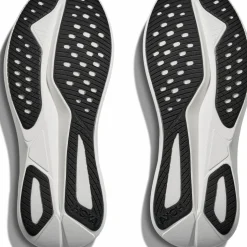 Hoka Men's Mach 7 Black/White