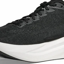 Hoka Men's Mach 7 Black/White