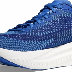 Hoka Men's Mach 7 Cobalt Blue/Neon Green