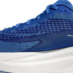 Hoka Men's Mach 7 Cobalt Blue/Neon Green