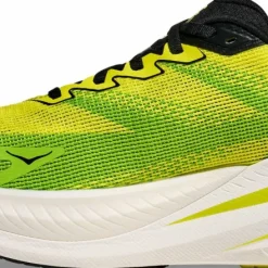 Hoka Men's Mach X 3 Neon Hoka Citrus/Neon Lime