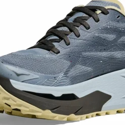 Hoka Men's Mafate 5 Mineral Blue/Washed Blue
