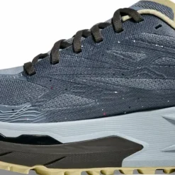 Hoka Men's Mafate 5 Mineral Blue/Washed Blue