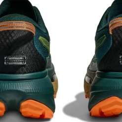 Hoka Men's Mafate 5 Tidal Wave/Mustard Seed