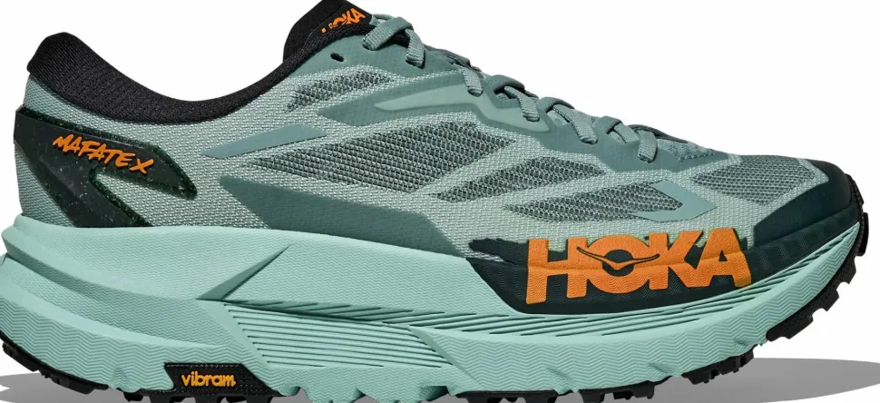 Hoka Men's Mafate X Sage / Rosemary