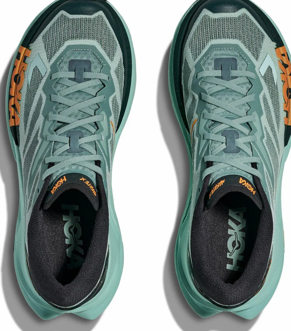 Hoka Men's Mafate X Sage / Rosemary