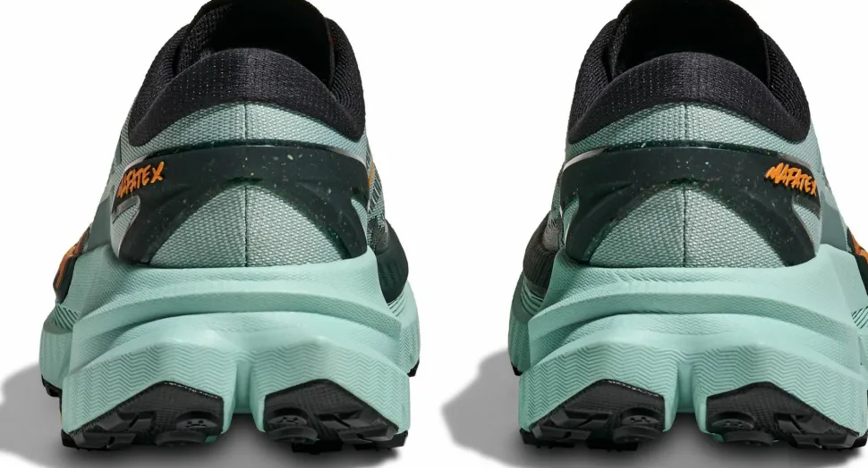 Hoka Men's Mafate X Sage / Rosemary