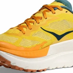 Hoka Men's Mafate X Zest/Mountain Fog