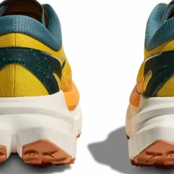 Hoka Men's Mafate X Zest/Mountain Fog