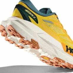 Hoka Men's Mafate X Zest/Mountain Fog