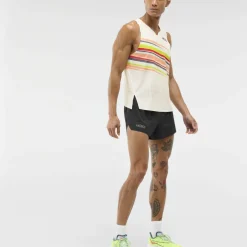 Hoka Men's Race Day Split Short Black