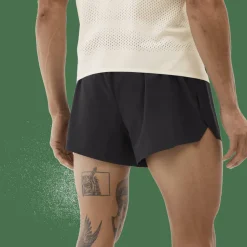 Hoka Men's Race Day Split Short Black