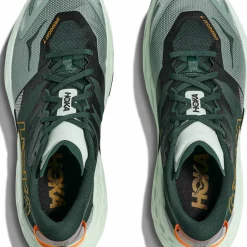 Hoka Men's Speedgoat 7 Bay Leaf/Sea Glass