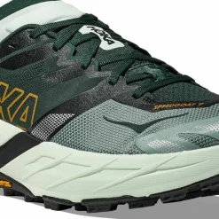 Hoka Men's Speedgoat 7 Bay Leaf/Sea Glass