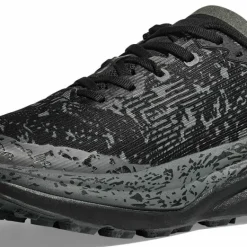 Hoka Men's Speedgoat 6 GORE-TEX Black/Outer Orbit