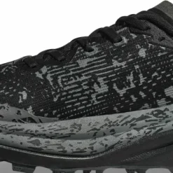 Hoka Men's Speedgoat 6 GORE-TEX Black/Outer Orbit