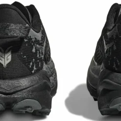 Hoka Men's Speedgoat 6 GORE-TEX Black/Outer Orbit