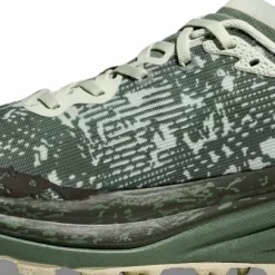 Hoka Men's Speedgoat 6 GORE-TEX Sea Glass/Fern