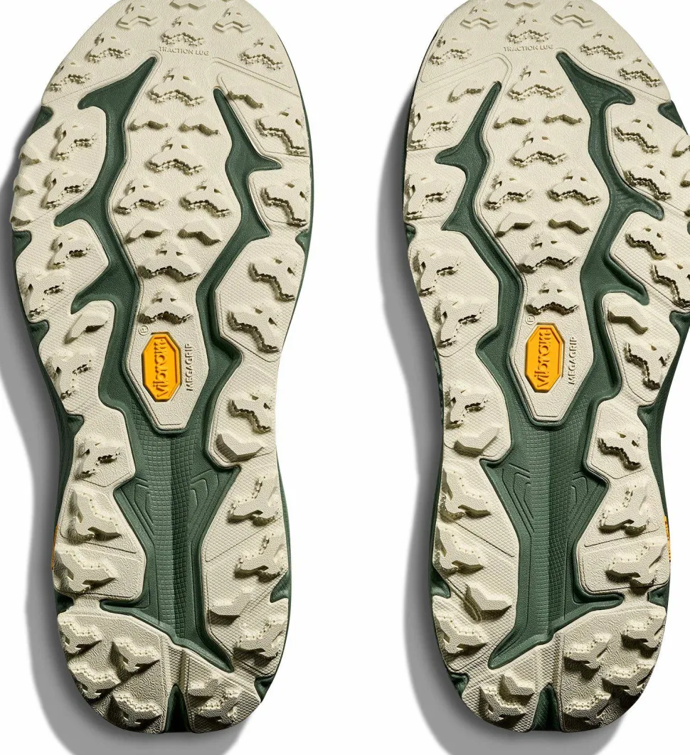 Hoka Men's Speedgoat 6 GORE-TEX Sea Glass/Fern