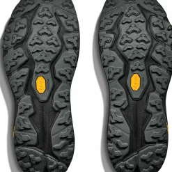Hoka Men's Speedgoat 6 GORE-TEX Black/Outer Orbit