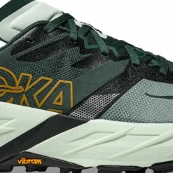 Hoka Men's Speedgoat 7 Wide Bay Leaf/Sea Glass