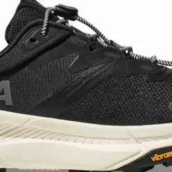 Hoka Men's Transport Black/Alabaster