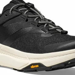Hoka Men's Transport Black/Alabaster