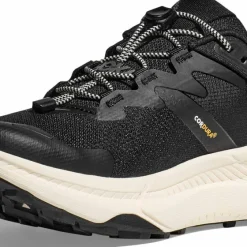 Hoka Men's Transport Black/Alabaster