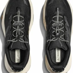 Hoka Men's Transport Black/Alabaster