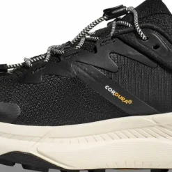 Hoka Men's Transport Black/Alabaster