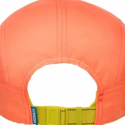 Hoka Run Hat Neon Cantaloupe