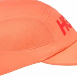 Hoka Run Hat Neon Cantaloupe