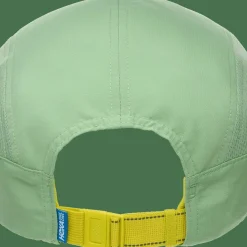 Hoka Run Hat Vintage Green