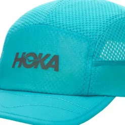 Hoka Trail Run Hat Cielo Blue