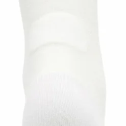 Hoka Unisex Clifton 10 Crew Run Sock White
