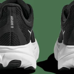 Hoka Women's Arahi 8 Black/White
