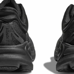Hoka Women's Bondi 9 Black / Black
