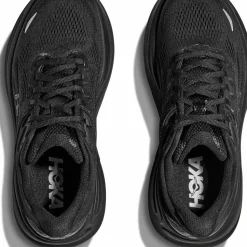 Hoka Women's Bondi 9 Black / Black