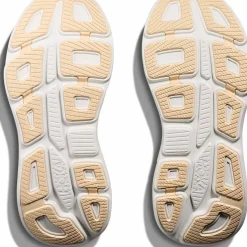 Hoka Women's Bondi 9 Black/Rose Gold