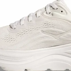 Hoka Women's Bondi 9 White / White