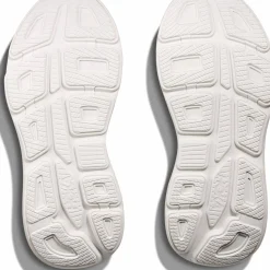 Hoka Women's Bondi 9 White / White