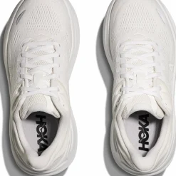 Hoka Women's Bondi 9 White / White