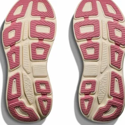 Hoka Women's Bondi 9 Wide Lingonberry/Cranberry