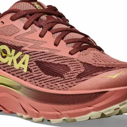 Hoka Women's Challenger 8 Blush/Dark Cedar