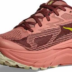Hoka Women's Challenger 8 Blush/Dark Cedar