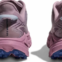 Hoka Women's Challenger 8 GORE-TEX Fragrant Lilac/Berry Mauve