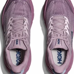 Hoka Women's Challenger 8 GORE-TEX Fragrant Lilac/Berry Mauve