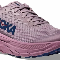 Hoka Women's Challenger 8 GORE-TEX Fragrant Lilac/Berry Mauve