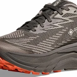 Hoka Women's Challenger 8 GORE-TEX Cement/Gravel