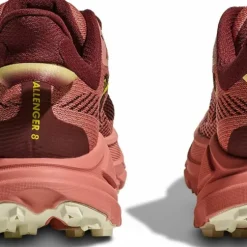Hoka Women's Challenger 8 Wide Blush/Dark Cedar